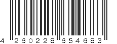 EAN 4260228654683