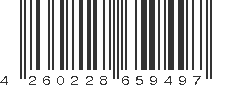 EAN 4260228659497