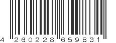 EAN 4260228659831