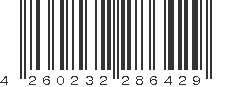 EAN 4260232286429