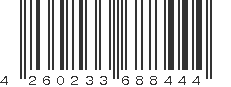 EAN 4260233688444