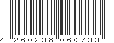 EAN 4260238060733