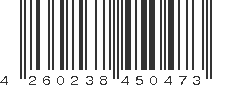 EAN 4260238450473