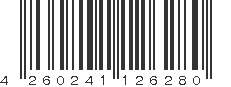 EAN 4260241126280
