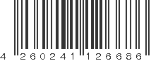 EAN 4260241126686