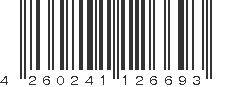 EAN 4260241126693