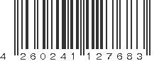 EAN 4260241127683