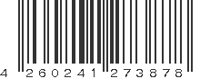 EAN 4260241273878