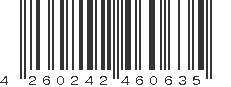 EAN 4260242460635