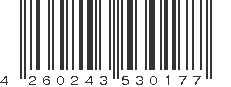 EAN 4260243530177