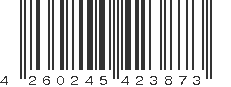 EAN 4260245423873