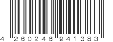 EAN 4260246941383