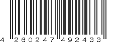 EAN 4260247492433