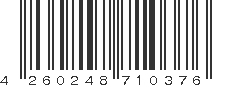EAN 4260248710376