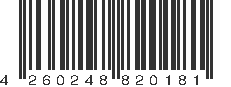 EAN 4260248820181