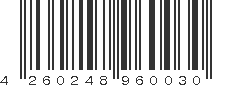 EAN 4260248960030
