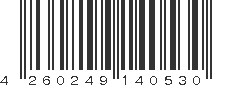 EAN 4260249140530