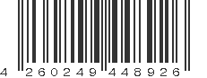 EAN 4260249448926