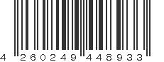 EAN 4260249448933