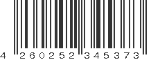 EAN 4260252345373