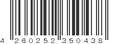 EAN 4260252350438