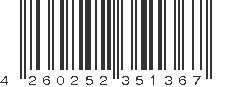 EAN 4260252351367