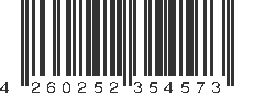 EAN 4260252354573