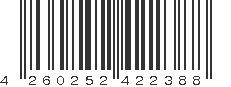 EAN 4260252422388