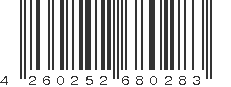 EAN 4260252680283