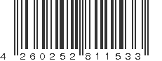 EAN 4260252811533