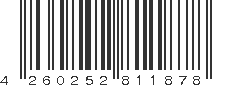 EAN 4260252811878