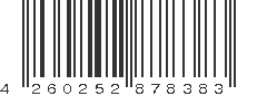 EAN 4260252878383