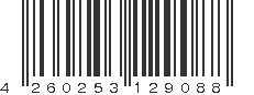 EAN 4260253129088