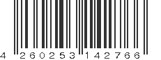 EAN 4260253142766