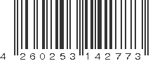 EAN 4260253142773