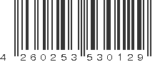 EAN 4260253530129