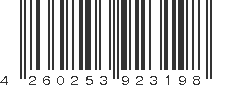 EAN 4260253923198