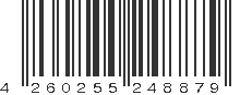 EAN 4260255248879