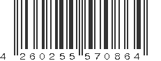 EAN 4260255570864