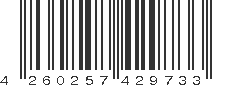 EAN 4260257429733