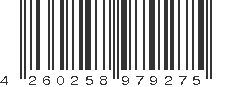 EAN 4260258979275