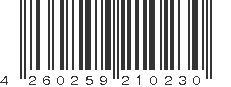 EAN 4260259210230