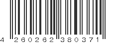 EAN 4260262380371