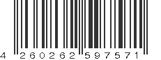 EAN 4260262597571
