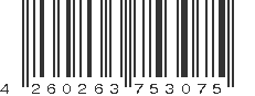 EAN 4260263753075