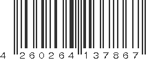 EAN 4260264137867