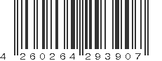 EAN 4260264293907