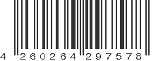 EAN 4260264297578