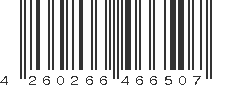EAN 4260266466507