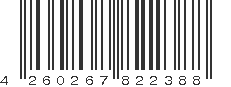 EAN 4260267822388